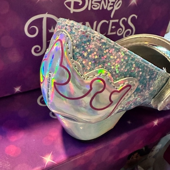 Disney Princess Ballet Shoes - Picture 7 of 8